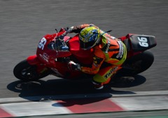 鈴鹿８耐合同テスト 403