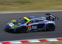 SUPER GT R5 POKKA SAPPORO 1000KM 837