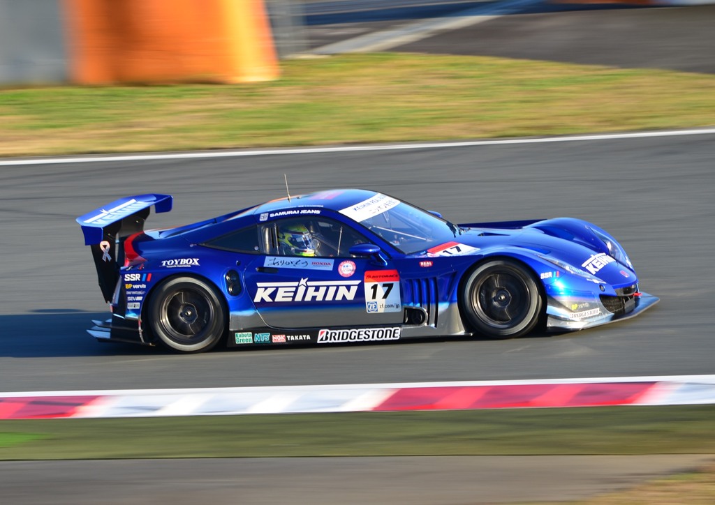 JAF Grand Prix  FUJI SPRINT CUP 2013 2 1