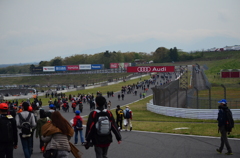 富士 SUPER GT ラウンド２　決勝２ 2776