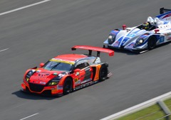 Asian Le Mans Series ”3 Hours of Fuji” 1