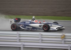 2013年 全日本選手権 スーパーフォーミュラシリーズ第7戦 鈴鹿サーキット 3