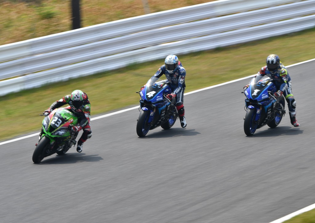 鈴鹿2&4レース