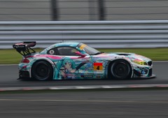 SUPER GT Rd.6 FUJI GT300KmRACE 071