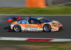 2014スーパーGT第2富士 決勝 3450