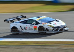 スーパーGT第8戦もてぎ公式予選 1425