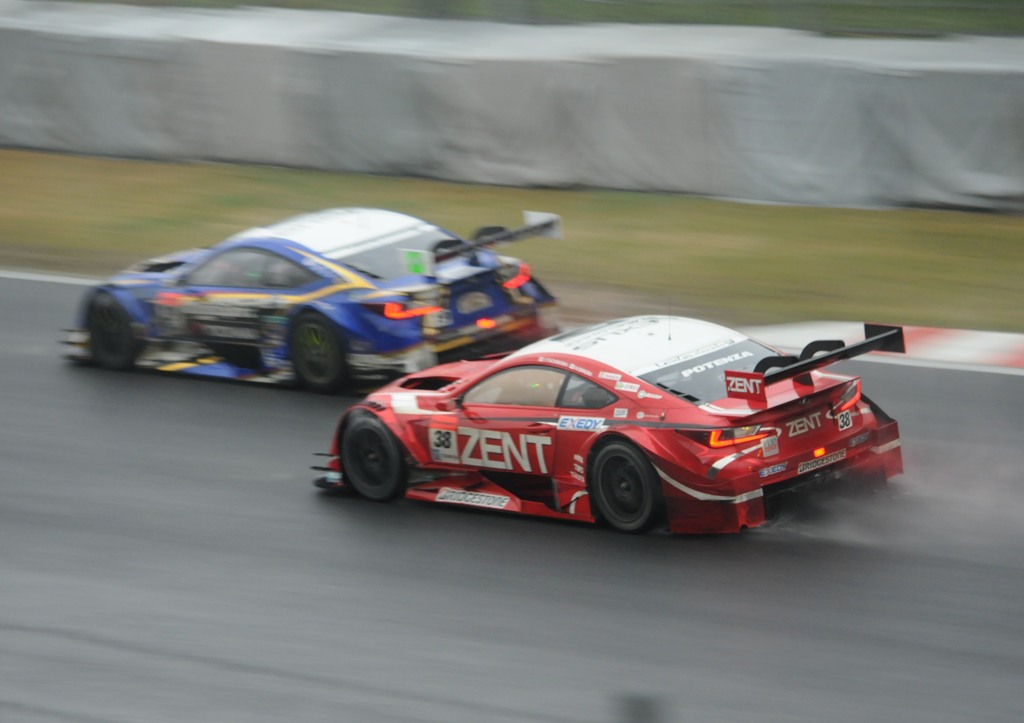 スーパーGT第1戦岡山 決勝 5305