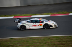 富士 SUPER GT ラウンド２　決勝２ 2661