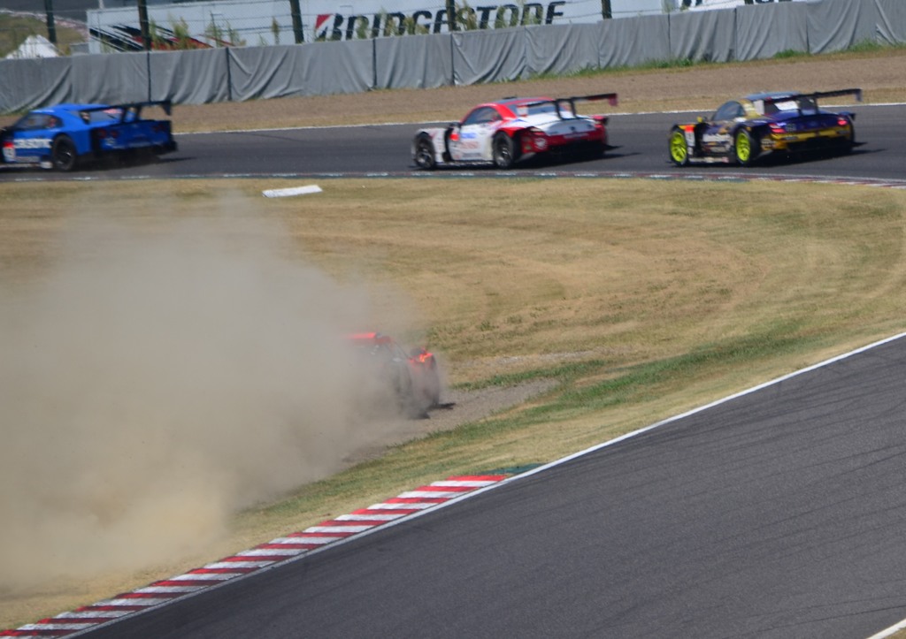 SUPER GT R5 POKKA SAPPORO 1000KM 決勝 701