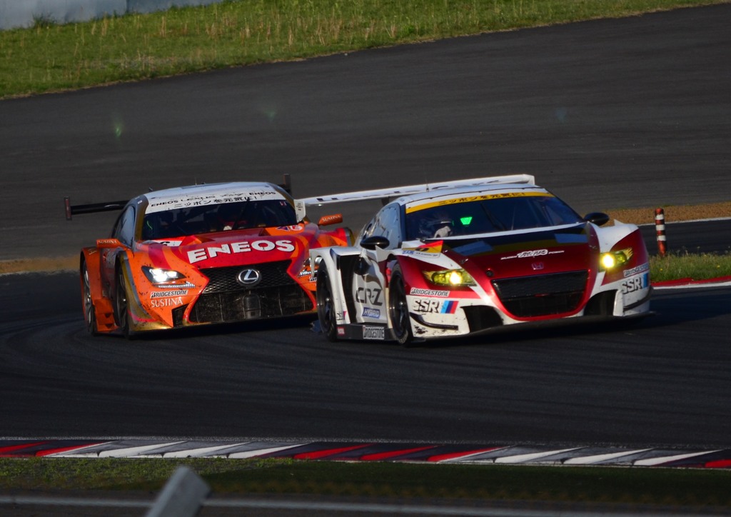 2014スーパーGT第2富士　決勝 4304