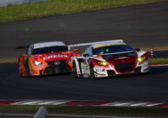 2014スーパーGT第2富士 決勝 4304