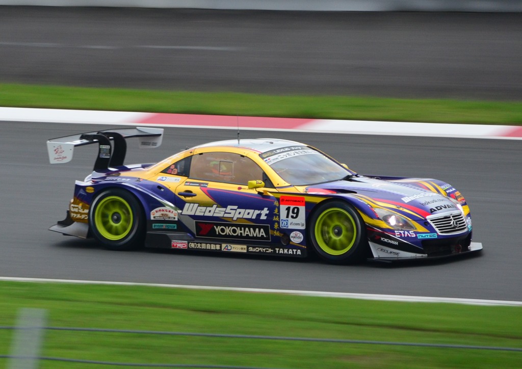 SUPER GT Rd.6 FUJI GT300KmRACE 1912