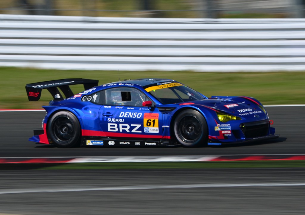 2014スーパーGT第2富士　決勝 986