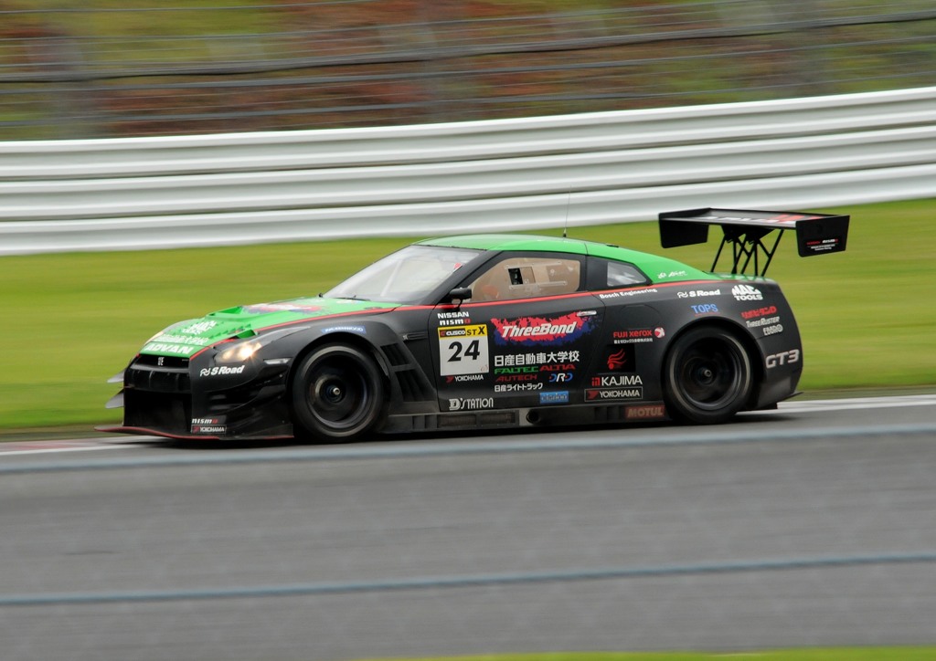 スーパー耐久シリーズ2015 第3戦 富士SUPER TEC 5419