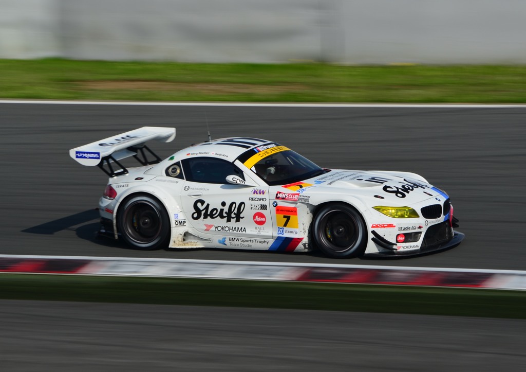 2014スーパーGT第2富士　決勝 1655