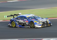 AUTOBACS SUPER GT Round 4 FUJI GT 300km 