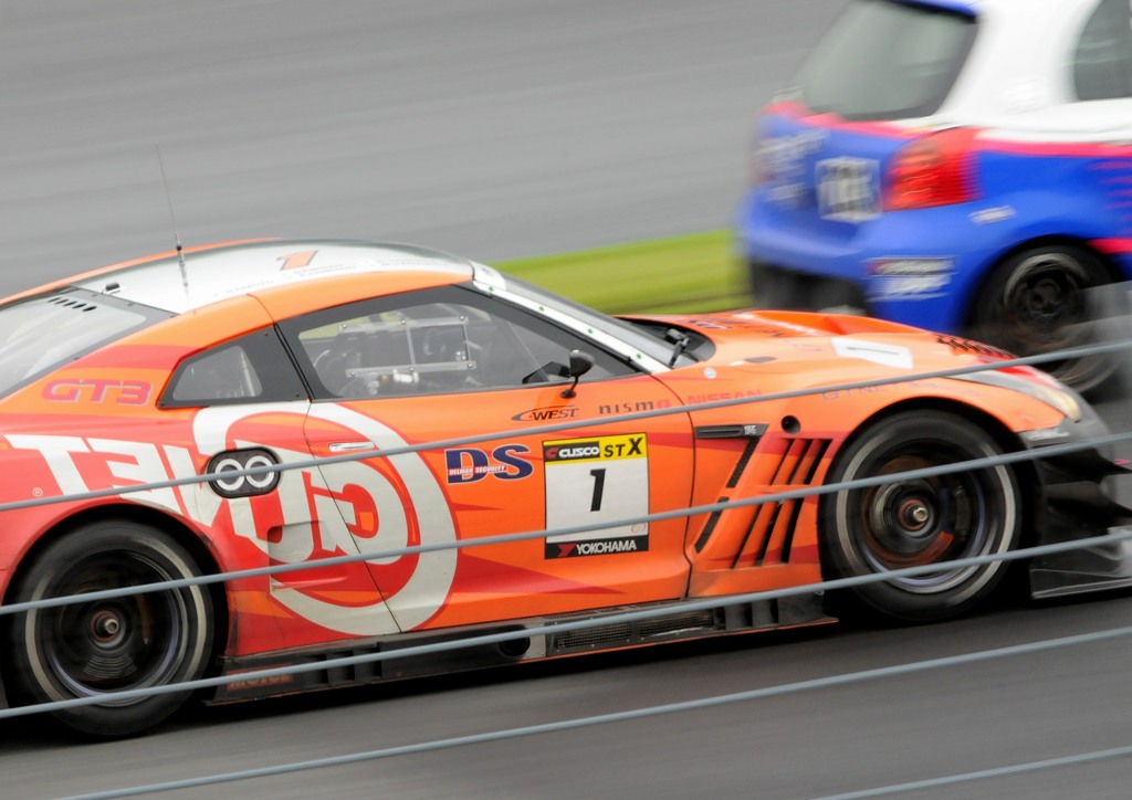 スーパー耐久シリーズ2015 第3戦 富士SUPER TEC 4712