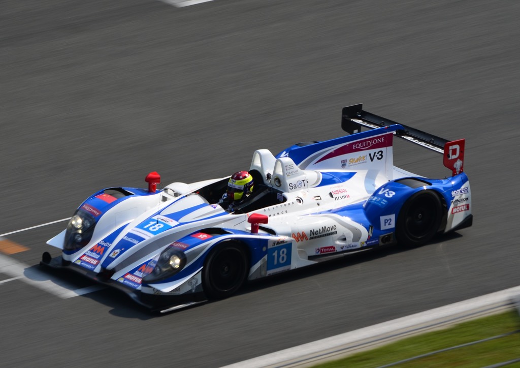 Asian Le Mans Series ”3 Hours of Fuji” 1