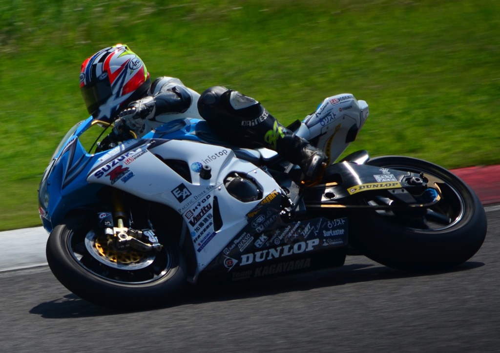 鈴鹿８耐合同テスト 324
