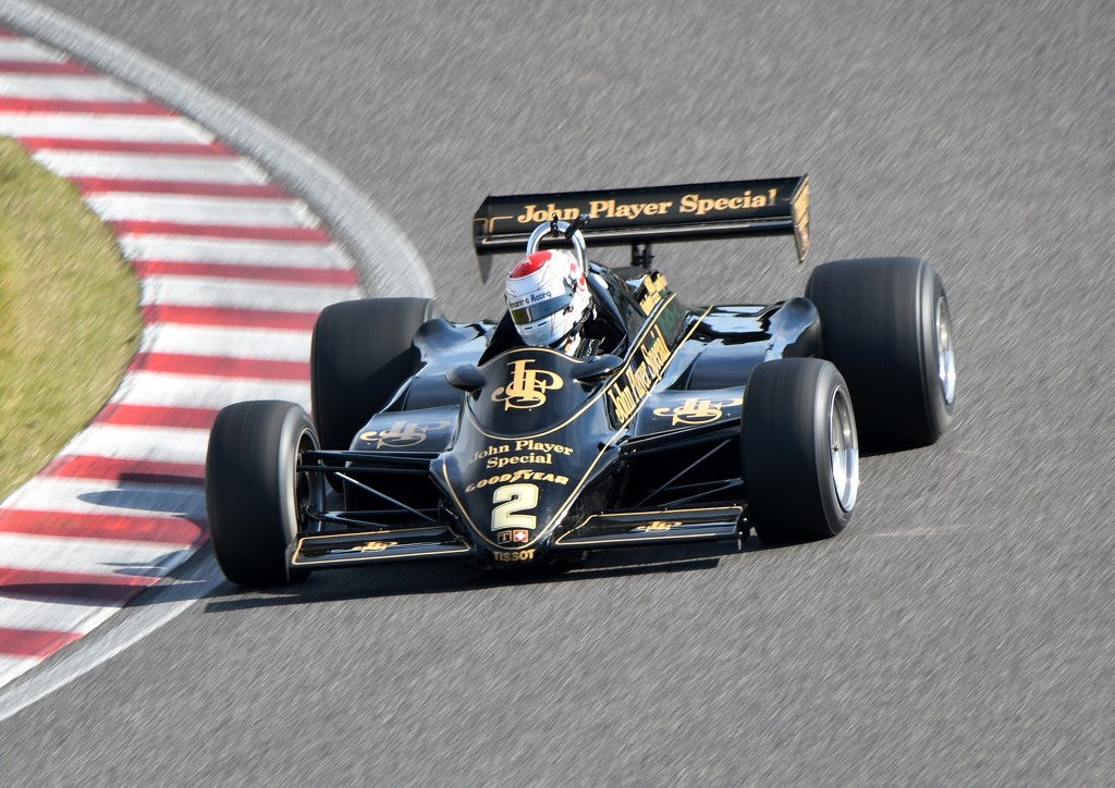 1982 LOTUS 91