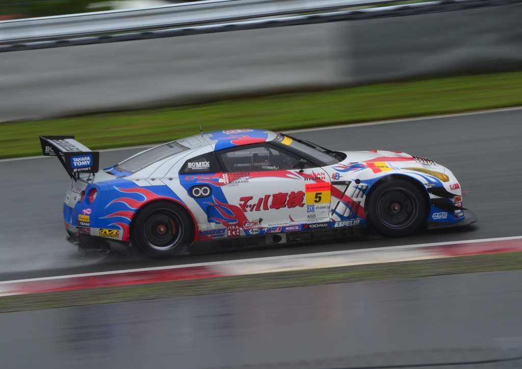 2014 スーパーGT第5戦富士決勝 333