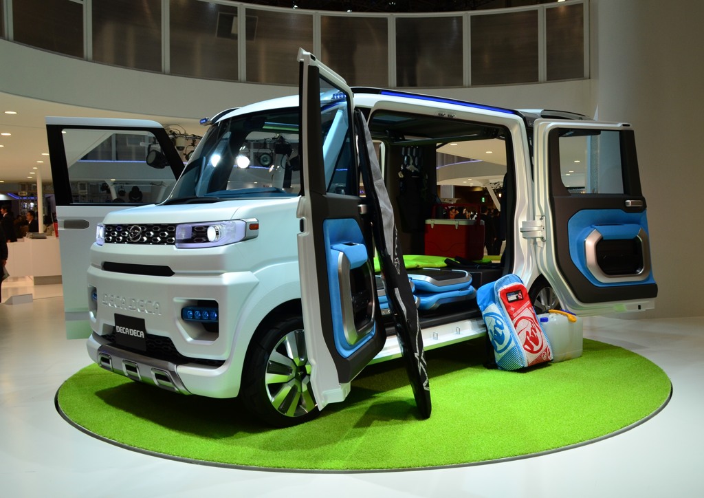 The 43rd TOKYO MOTOR SHOW 2013 020