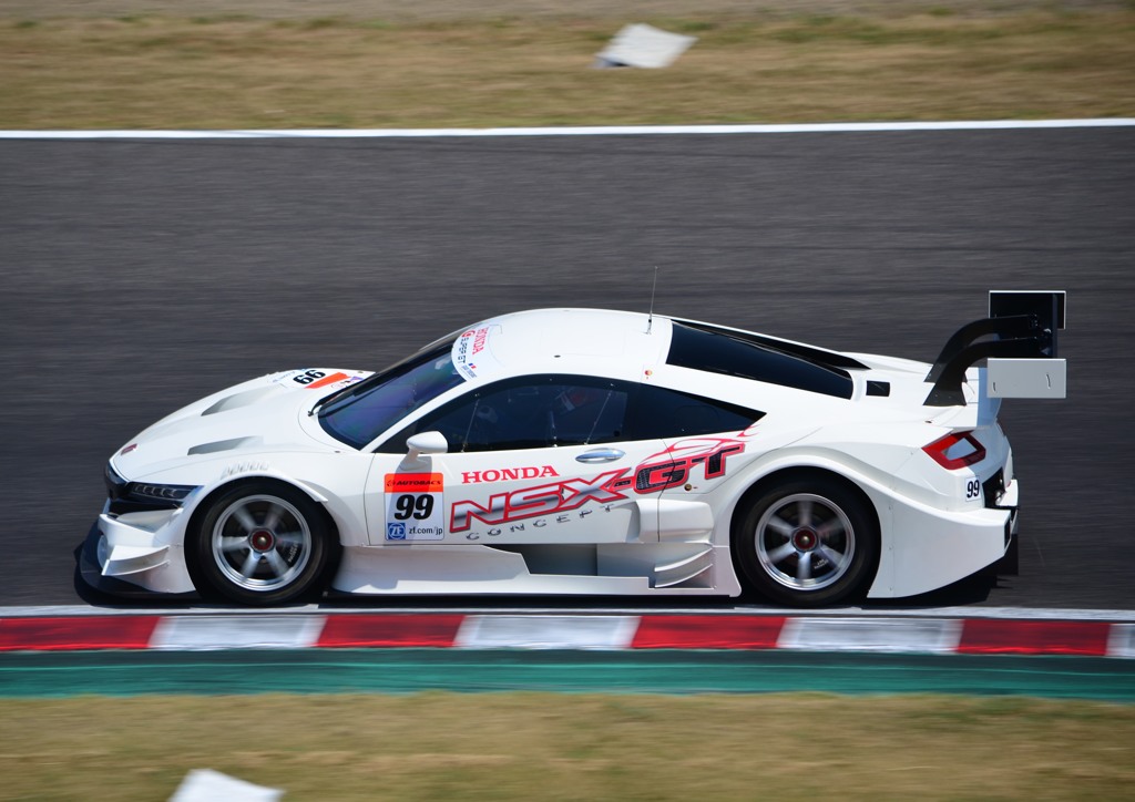 SUPER GT R5 POKKA SAPPORO 1000KM 決勝 620