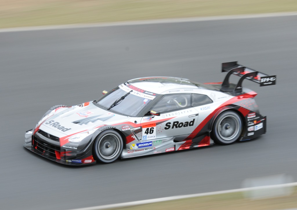 スーパーGT第1戦岡山 公式予選 3257