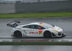 SUPER GT Rd.6 FUJI GT300KmRACE 決勝 360