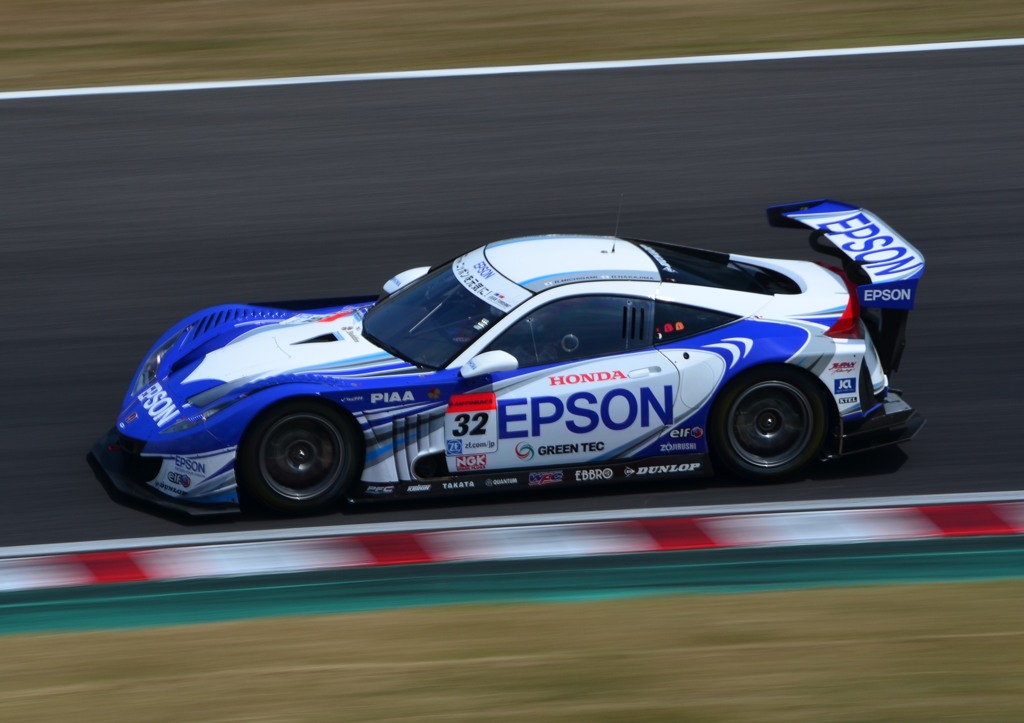 SUPER GT R5 POKKA SAPPORO 1000KM 607