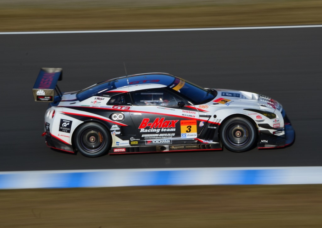 スーパーGT第8戦もてぎ 決勝 1202