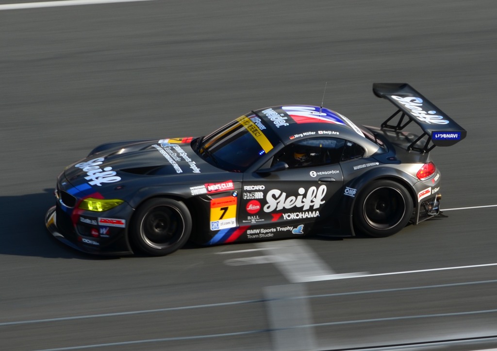 スーパーＧＴメーカー合同テスト 3733