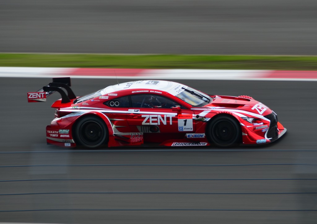 2014スーパーGT第2戦富士　予選 329