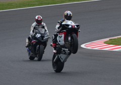 MFJグランプリ スーパーバイクレース in 鈴鹿 1615