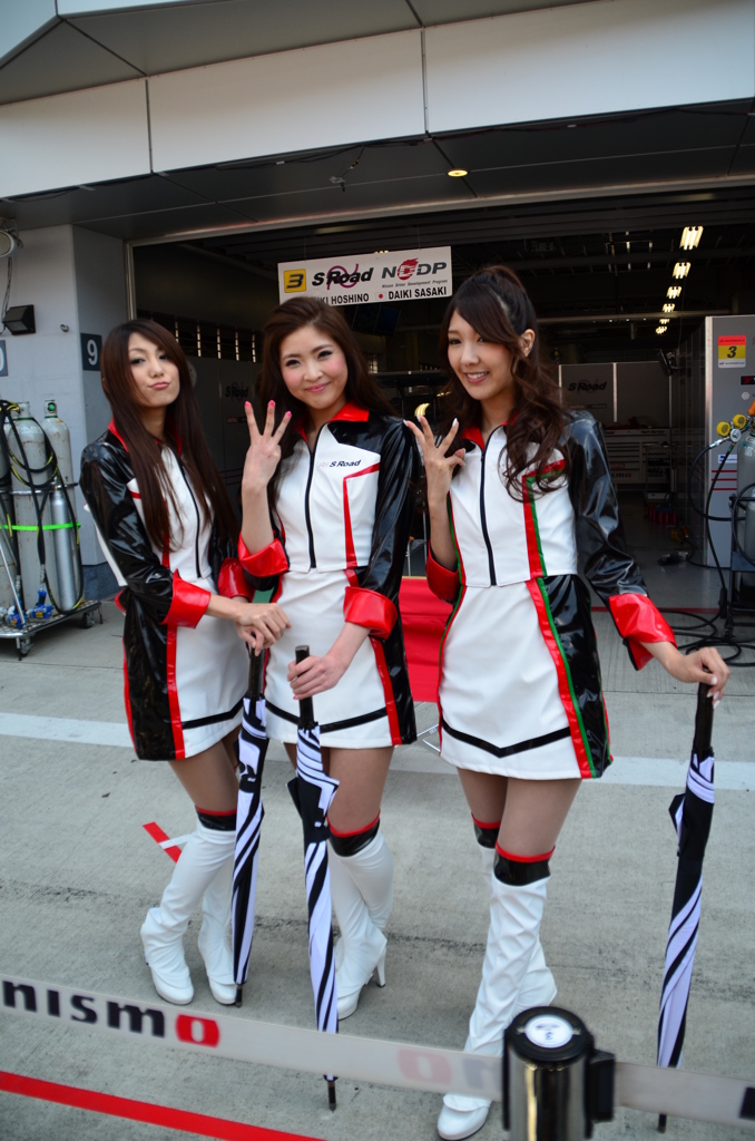 富士 SUPER GT 第2選 1102