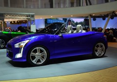 The 43rd TOKYO MOTOR SHOW 2013 025