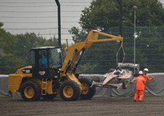 2013年 全日本選手権 スーパーフォーミュラシリーズ第7戦 鈴鹿サーキット 3