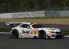 2014スーパーGT第2富士　決勝 593