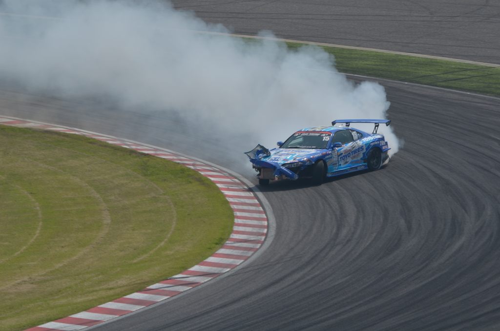D1 rd2 SUZUKA 741