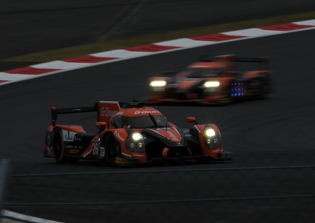 FIA 世界耐久選手権　第6戦　富士6時間耐久レース 予選 2020