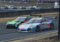 スーパーGT第1戦岡山 923