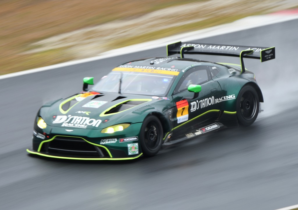 2019-03-17 SUPER GT 2019年公式テスト okayama
