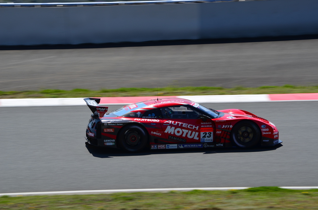 富士 SUPER GT 第2戦 663