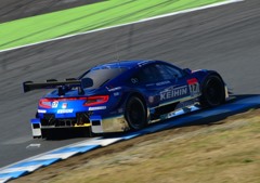 スーパーGT第8戦もてぎ公式予選 528