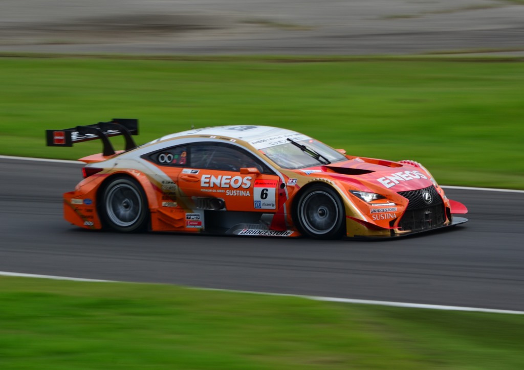 2014スーパーGT第6戦インターナショナル鈴鹿1000km 699