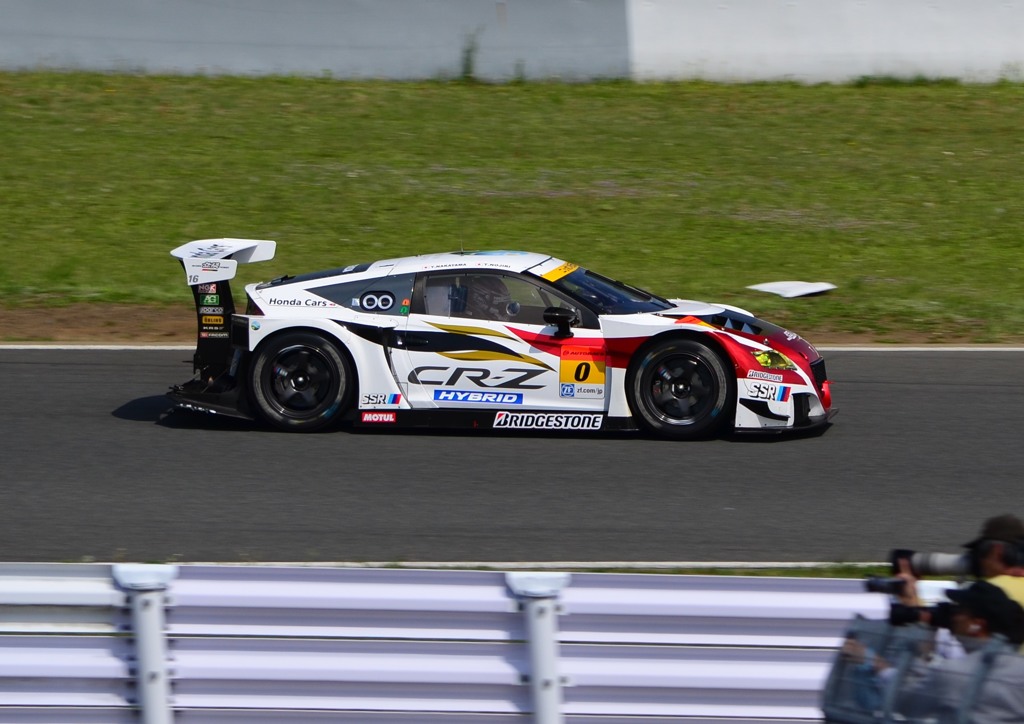 2014スーパーGT第2富士　決勝 647