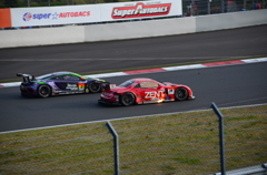 富士 SUPER GT ラウンド２　決勝２ 2565