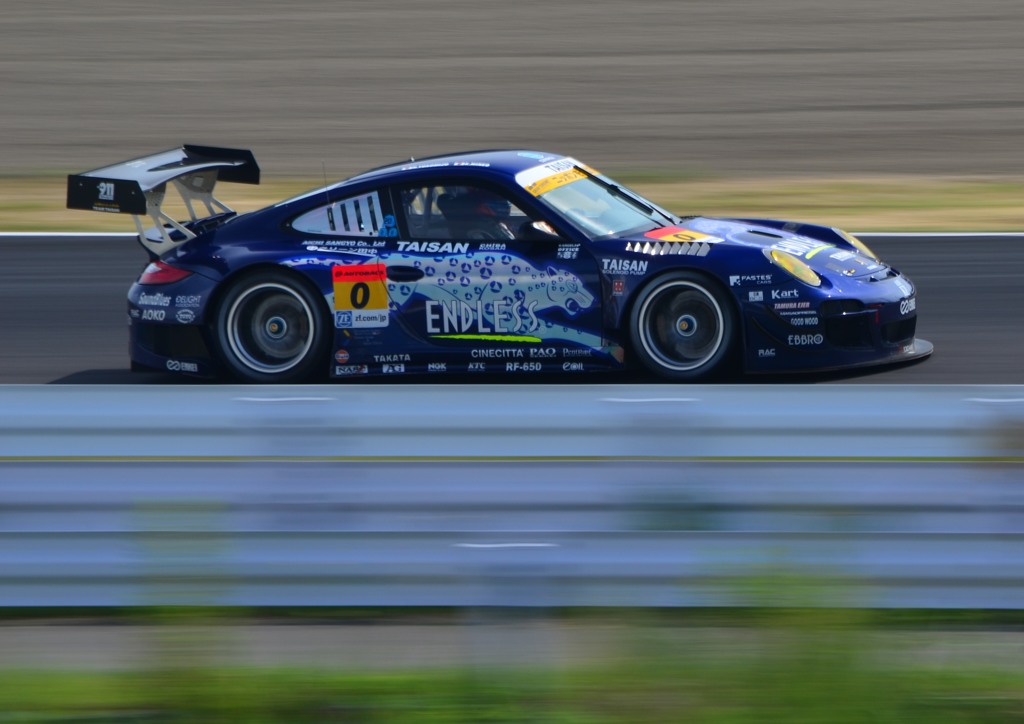 SUPER GT R5 POKKA SAPPORO 1000KM 225