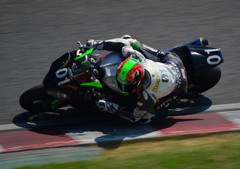 鈴鹿８耐合同テスト 515