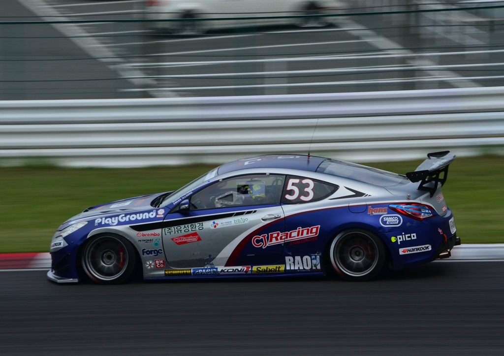 ASIAN 2＆4 RACE 990